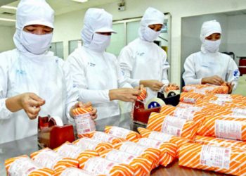 THÔNG BÁO TUYỂN ĐÓNG GÓI THỰC PHẨM. SỐ LƯỢNG: 30 NAM. THỜI GIAN TUYỂN: THÁNG 7 NĂM 2020